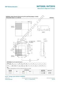 NVT2010BS Datasheet Page 20