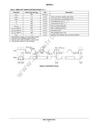 NVT211DMTR2G Datasheet Page 3