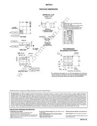 NVT211DMTR2G Datasheet Page 19