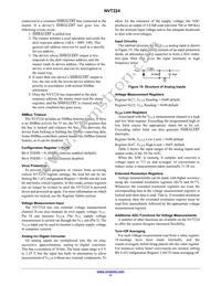 NVT224RQR2G Datasheet Page 11