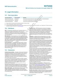 NVT4555UKZ Datasheet Page 16