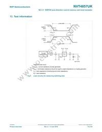 NVT4857UKAZ Datasheet Page 15