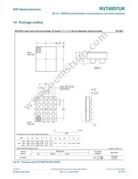 NVT4857UKAZ Datasheet Page 16