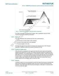 NVT4857UKAZ Datasheet Page 19