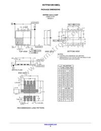 NVTFS010N10MCLTAG Datasheet Page 6