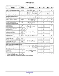 NVTFS5C478NLTAG Datasheet Page 2