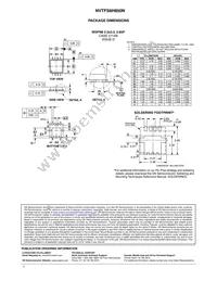 NVTFS6H850NWFTAG Datasheet Page 6