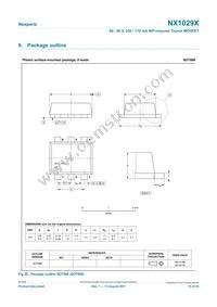 NX1029X Datasheet Page 15