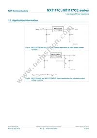 NX1117C120Z Datasheet Page 15