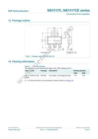 NX1117C120Z Datasheet Page 16