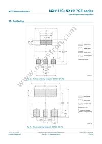 NX1117C120Z Datasheet Page 17