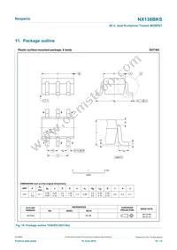 NX138BKSF Datasheet Page 10