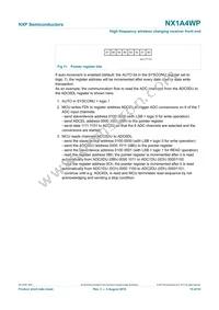 NX1A4WPZ Datasheet Page 15