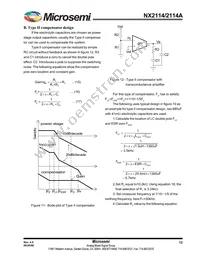 NX2114CSTR Datasheet Page 12