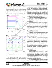 NX2114CSTR Datasheet Page 15