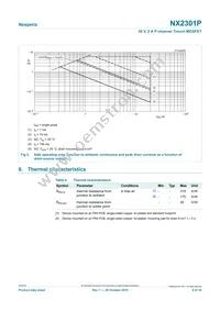NX2301PVL Datasheet Page 4