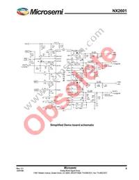 NX2601CMTR Datasheet Page 8