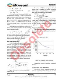 NX2601CMTR Datasheet Page 19