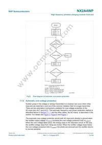 NX2A4WPZ Datasheet Page 8
