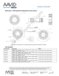 NX300121 Datasheet Page 2