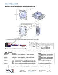 NX300160 Datasheet Page 4