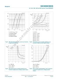 NX3008CBKS Datasheet Page 13