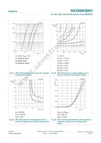 NX3008CBKV Datasheet Page 13