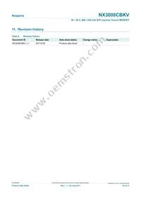 NX3008CBKV Datasheet Page 18