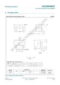 NX3008NBKT Datasheet Page 12