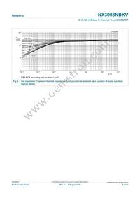 NX3008NBKV Datasheet Page 6