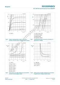 NX3008NBKV Datasheet Page 8