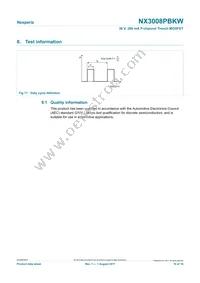 NX3008PBKW Datasheet Page 10