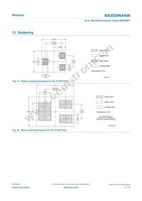 NX3020NAKW Datasheet Page 11