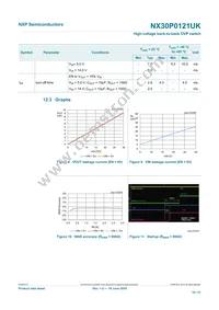 NX30P0121UKZ Datasheet Page 10