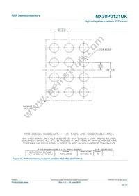 NX30P0121UKZ Datasheet Page 15