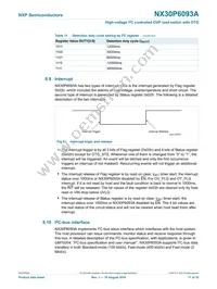 NX30P6093AUKZ Datasheet Page 11