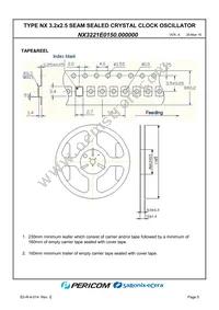 NX3221E0150.000000 Datasheet Page 7