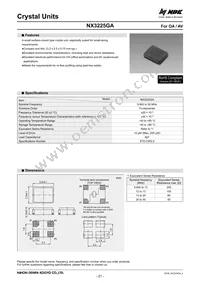 NX3225GA-30.000M-STD-CRG-2 Cover