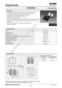 NX3225GD-10.000M-STD-CRA-3 Cover