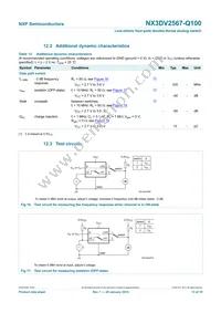 NX3DV2567HR-Q100X Datasheet Page 13