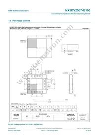 NX3DV2567HR-Q100X Datasheet Page 15