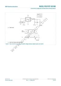 NX3L1G3157GW-Q100H Datasheet Page 15