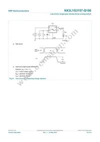 NX3L1G3157GW-Q100H Datasheet Page 16