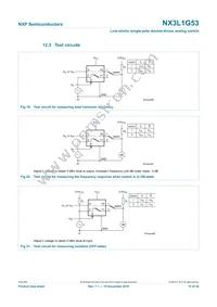 NX3L1G53GD Datasheet Page 15