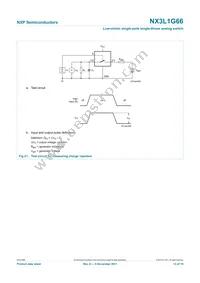 NX3L1G66GW Datasheet Page 13