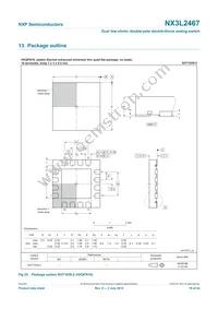 NX3L2467GU Datasheet Page 18