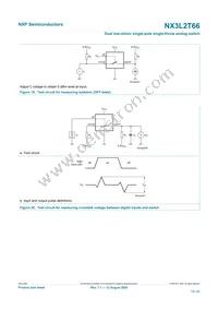 NX3L2T66GD Datasheet Page 13