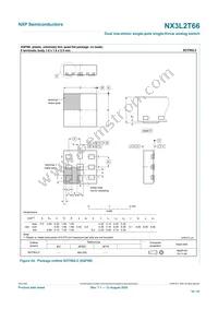 NX3L2T66GD Datasheet Page 16