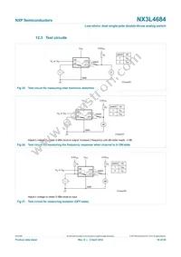 NX3L4684TK Datasheet Page 16