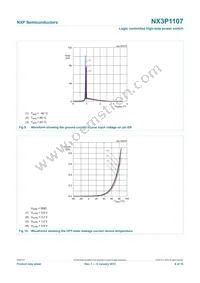 NX3P1107UKZ Datasheet Page 6